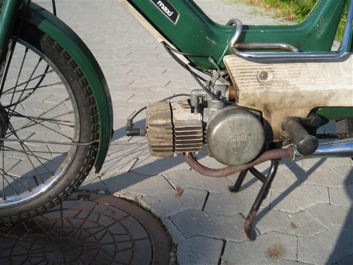 Puch e50 maxi k(solgt) billede 9