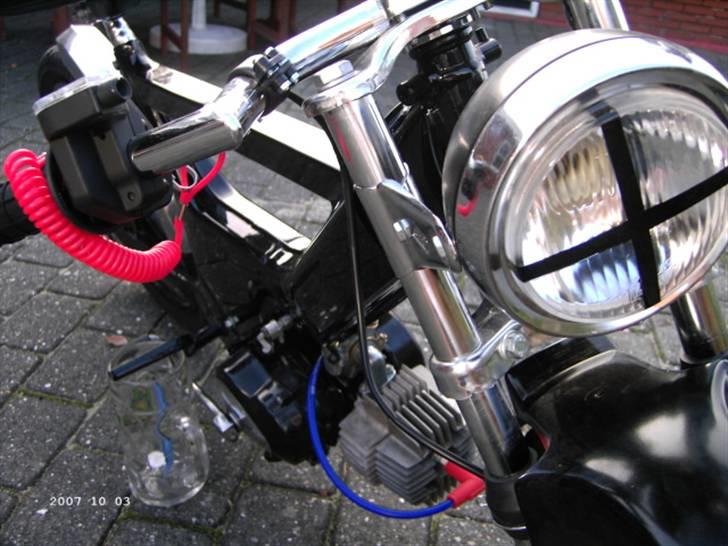 Puch maxi k (the black ghost) billede 18