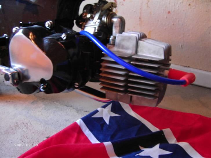 Puch maxi k (the black ghost) billede 20