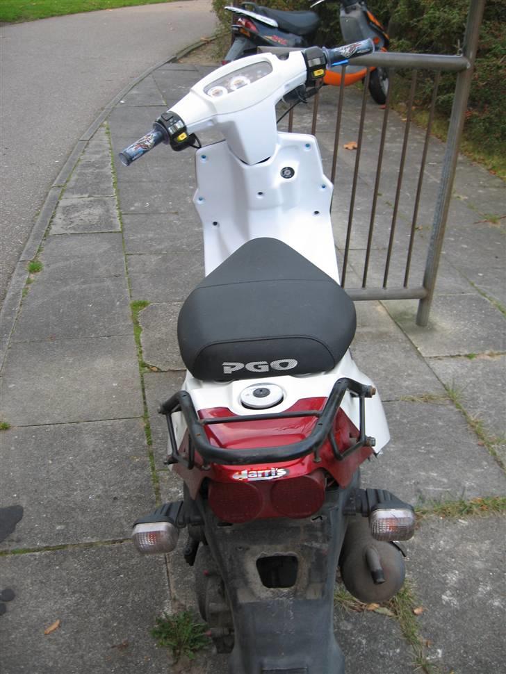 PGO Big Max billede 4