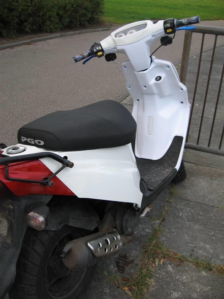 PGO Big Max billede 5