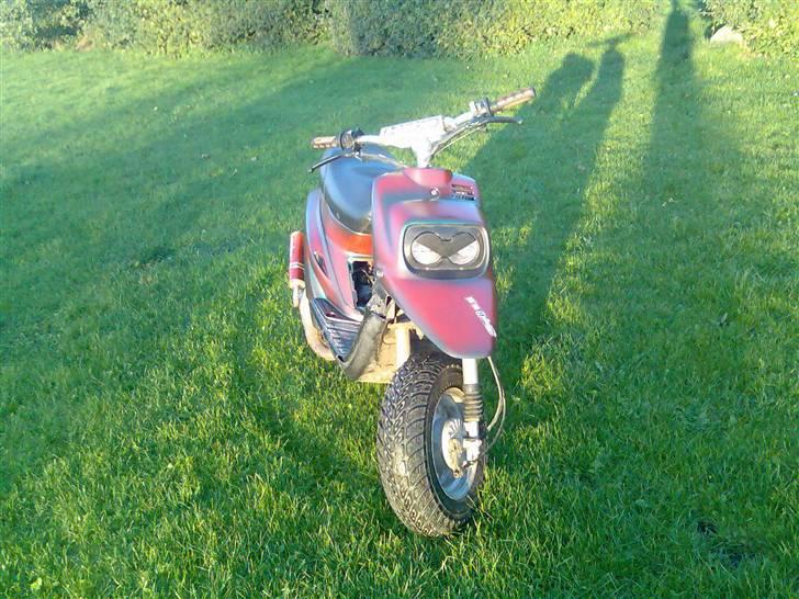 Yamaha booster solgt/byttet rmx billede 12