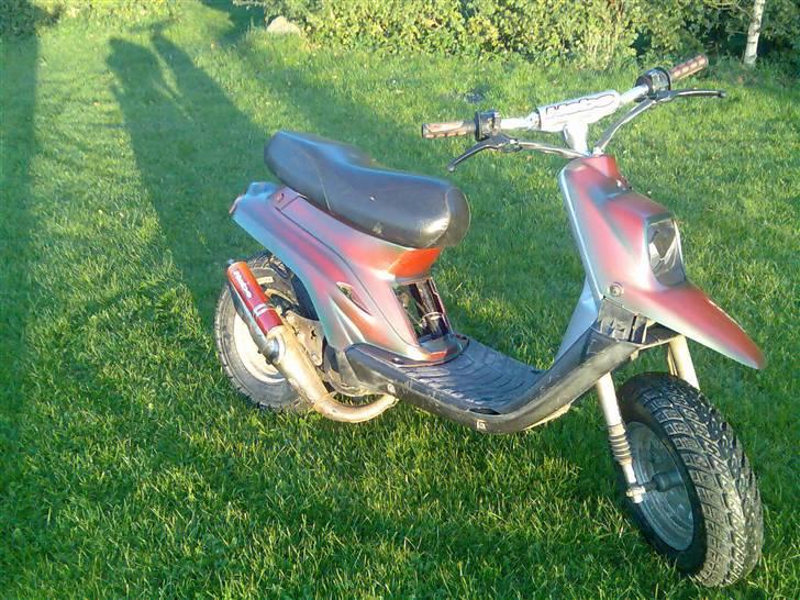 Yamaha booster solgt/byttet rmx billede 13