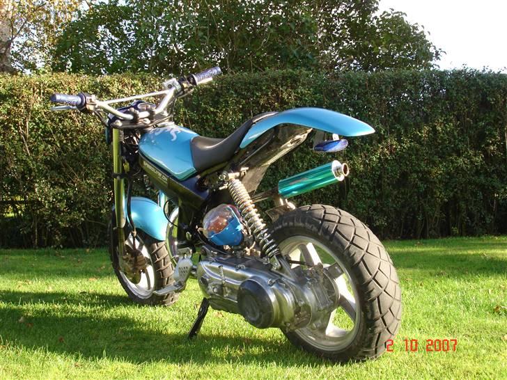 Suzuki SrteetMagic Solgt billede 1