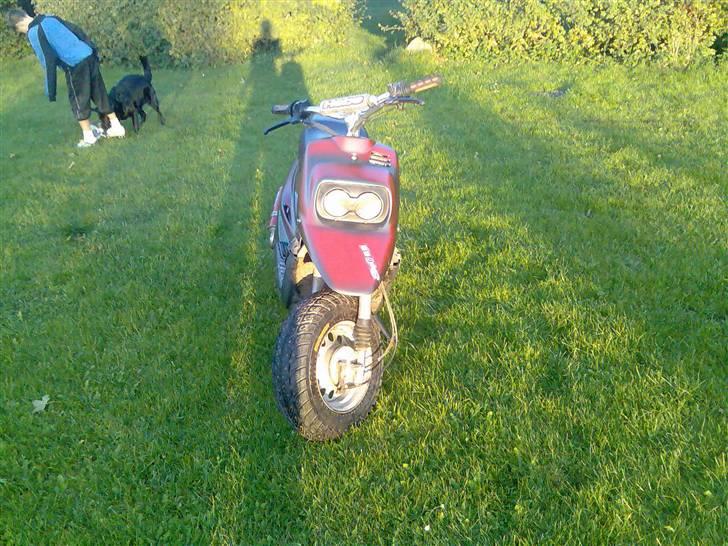 Yamaha booster solgt/byttet rmx billede 15