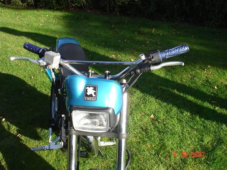 Suzuki SrteetMagic Solgt billede 4