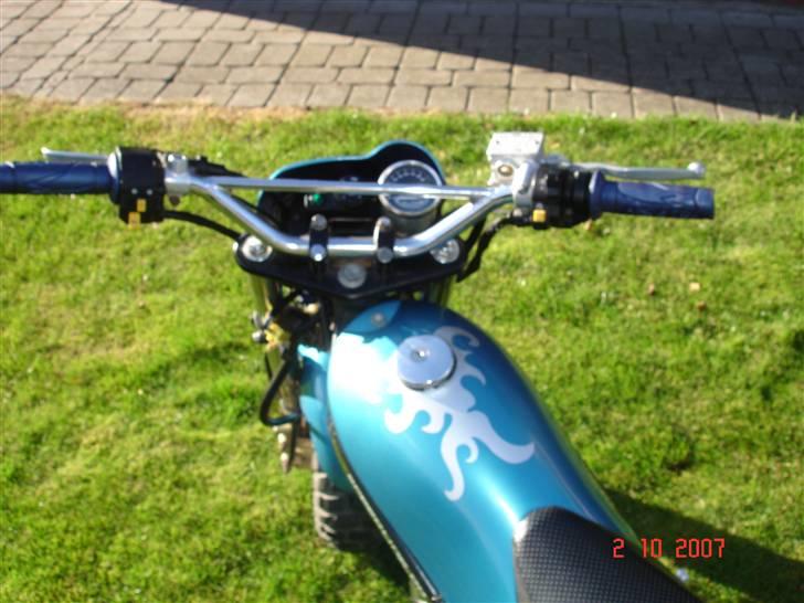 Suzuki SrteetMagic Solgt billede 7