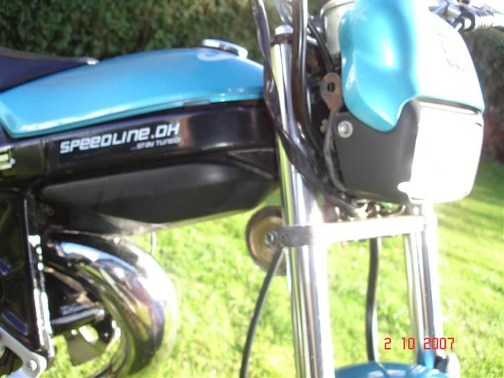 Suzuki SrteetMagic Solgt billede 8