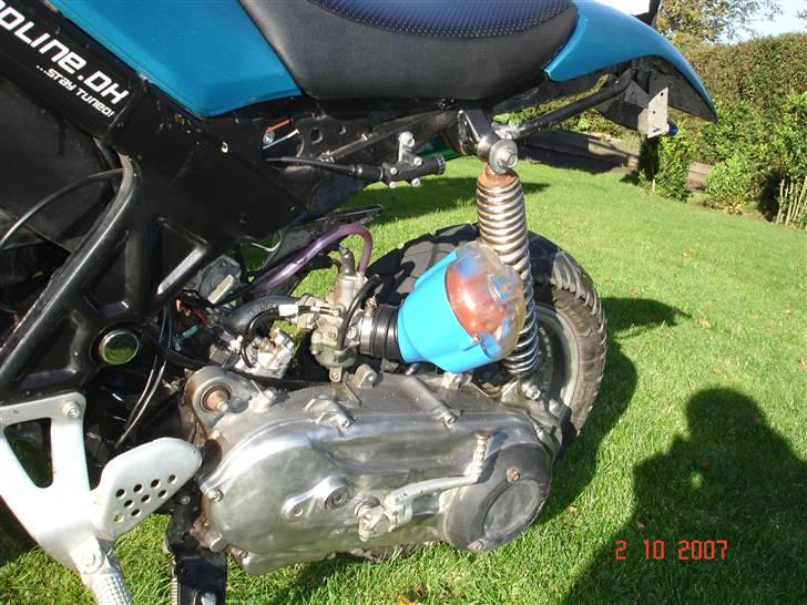 Suzuki SrteetMagic Solgt billede 9