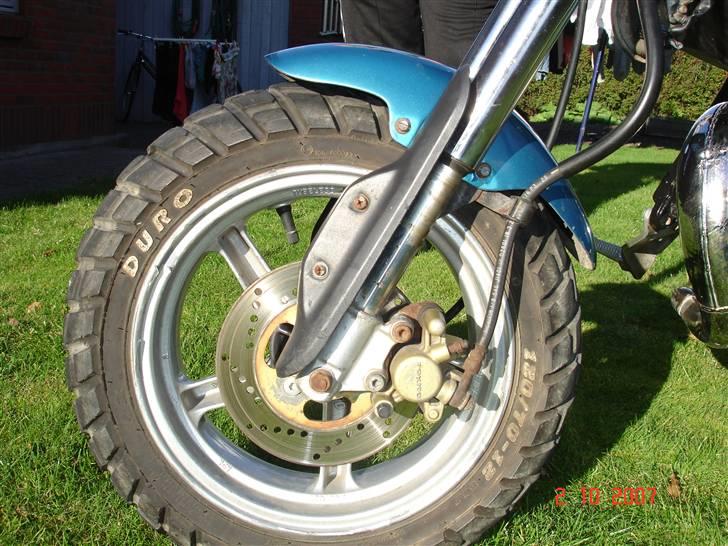 Suzuki SrteetMagic Solgt billede 10