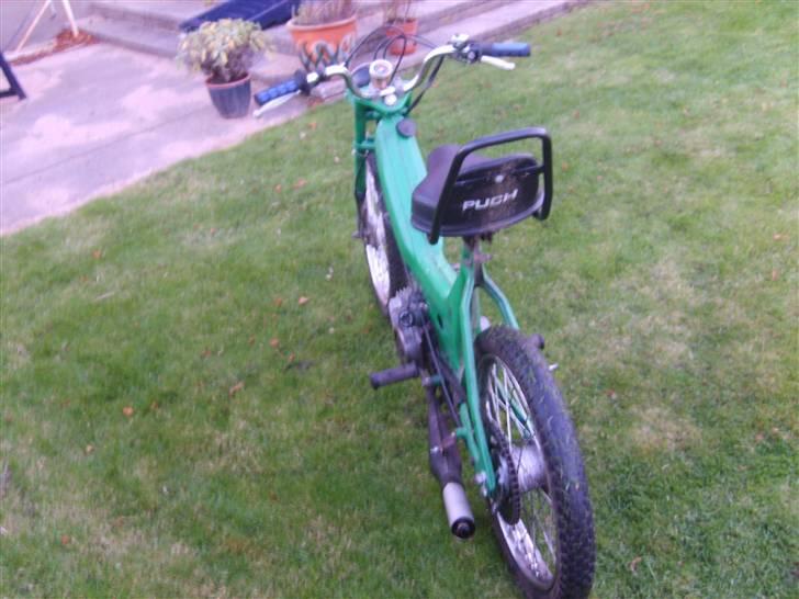 Puch Maxi K "Tyren" - Smadret. billede 5