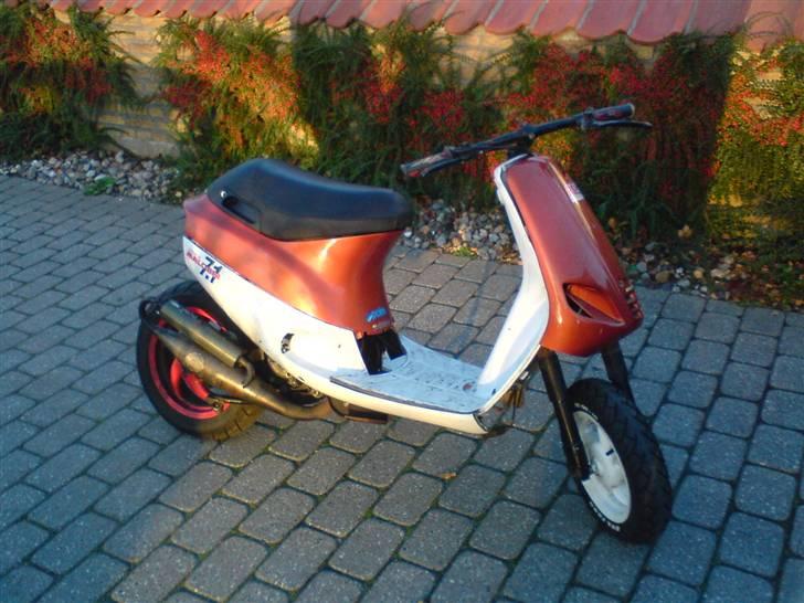 Piaggio Zip / Solgt / billede 1