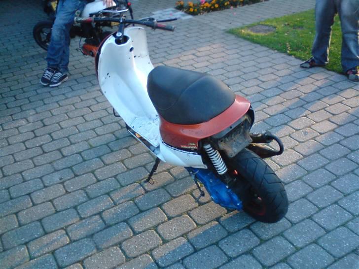 Piaggio Zip / Solgt / billede 3