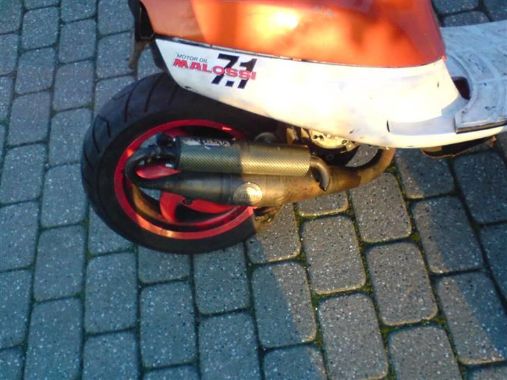 Piaggio Zip / Solgt / billede 4