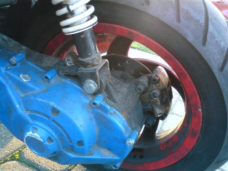 Piaggio Zip / Solgt / billede 5