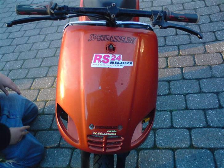 Piaggio Zip / Solgt / billede 6