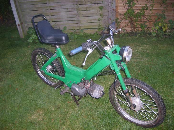 Puch Maxi K "Tyren" - Smadret. billede 6