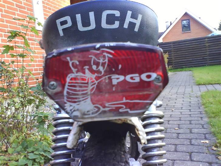 Puch Maxi KL billede 2