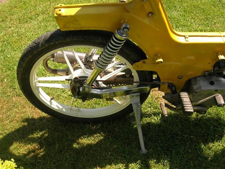 Puch Maxi 2g  * Det Gul Lyn * billede 16