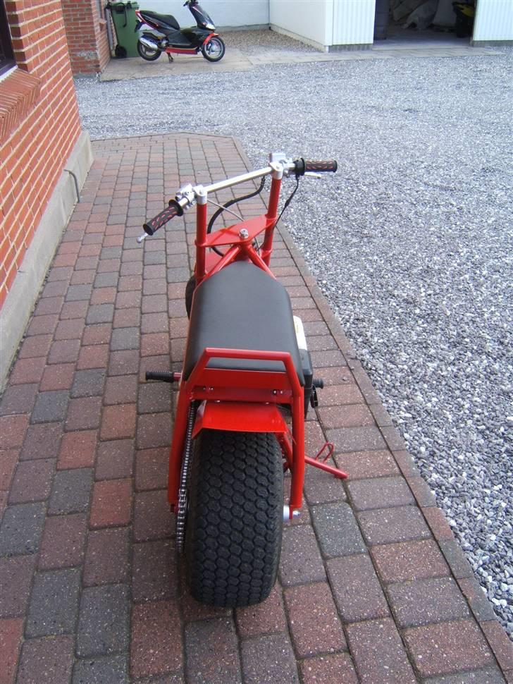 Honda Hjemmelavet Minibike billede 13