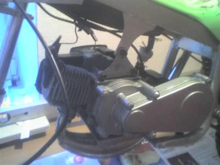 MiniBike pocket crosser - gammel billede billede 2