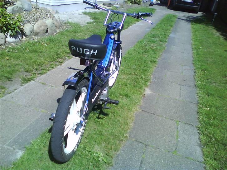 Puch Maxi K >>The Blue Pearl<< billede 18