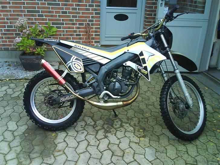 Gilera RCR,,,,solgt billede 1