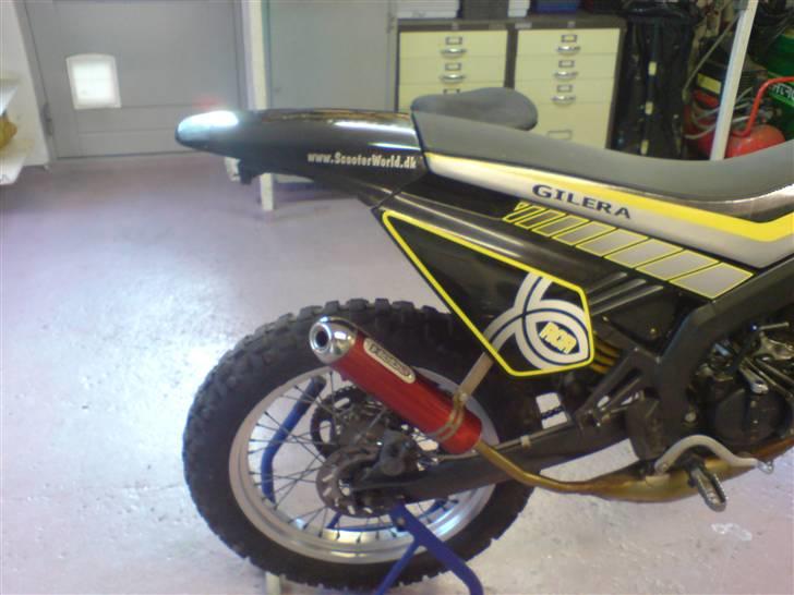 Gilera RCR,,,,solgt billede 4
