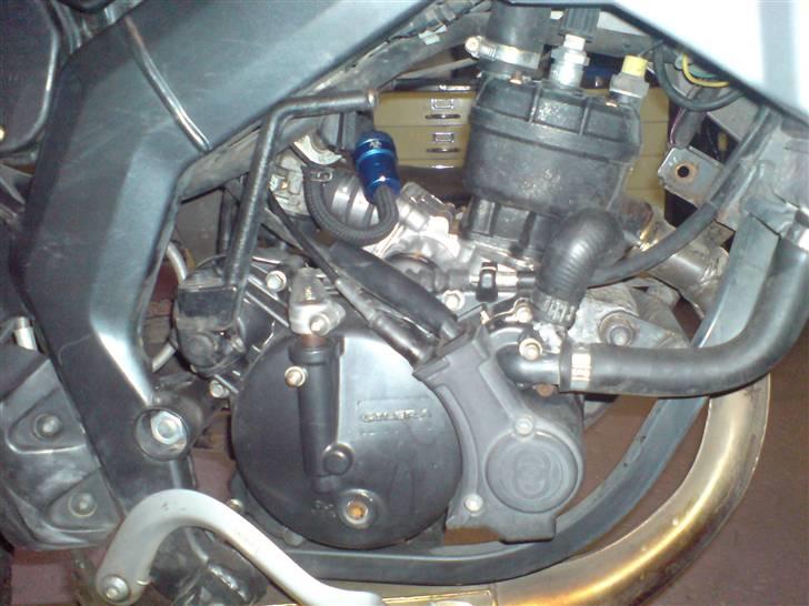 Gilera RCR,,,,solgt billede 5