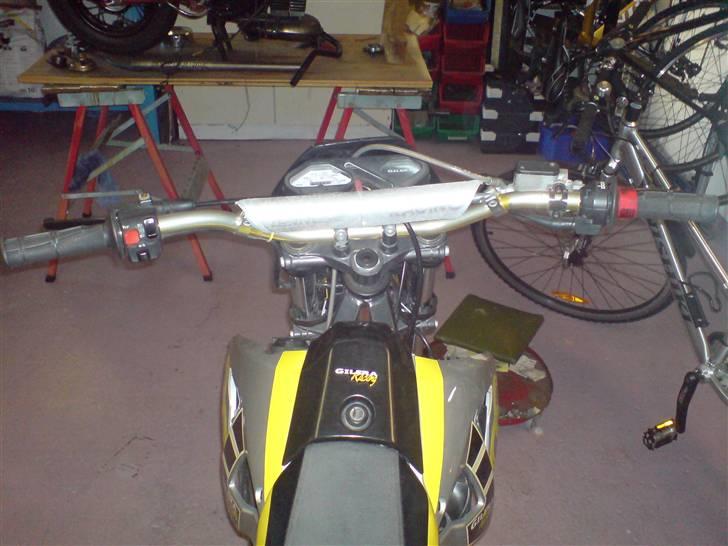 Gilera RCR,,,,solgt billede 6
