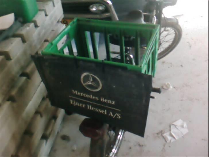 Puch maxi kl - byttet - hjemmefusket lorte spritter gejl :D billede 14