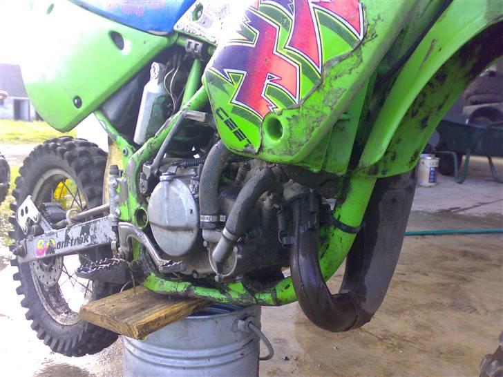Kawasaki 80 cmm (solgt) :/ billede 2