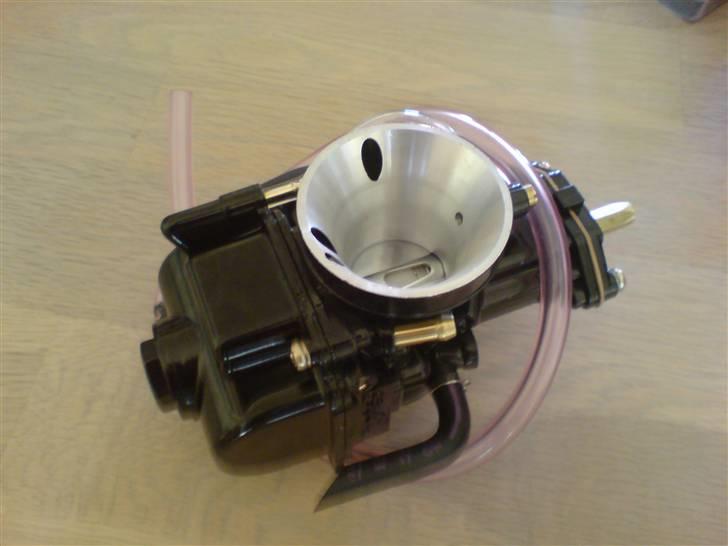 Gilera "Team Brows" LC DD SOLGT! billede 5