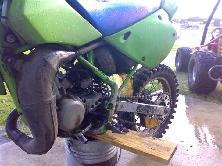 Kawasaki 80 cmm (solgt) :/ billede 4