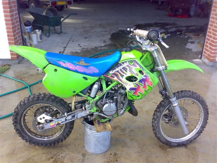 Kawasaki 80 cmm (solgt) :/ billede 5