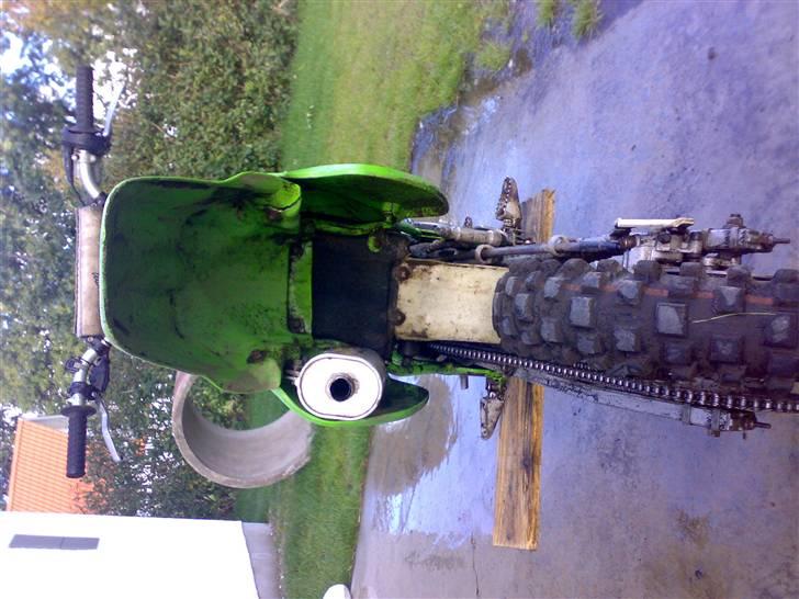 Kawasaki 80 cmm (solgt) :/ billede 6