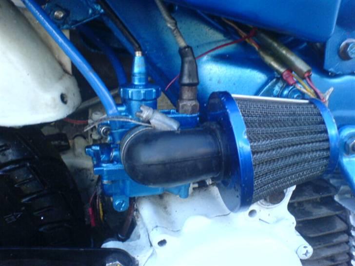 Suzuki FZ 50 [SOLGT] - Powerfilter, yes sir! billede 6