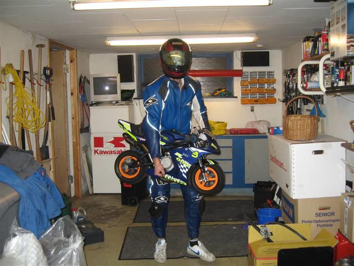 Blata Blata 14 WRS TIL SALG billede 7