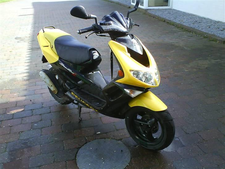 Peugeot speedfight 2 billede 1
