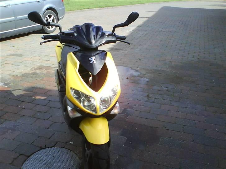 Peugeot speedfight 2 billede 2