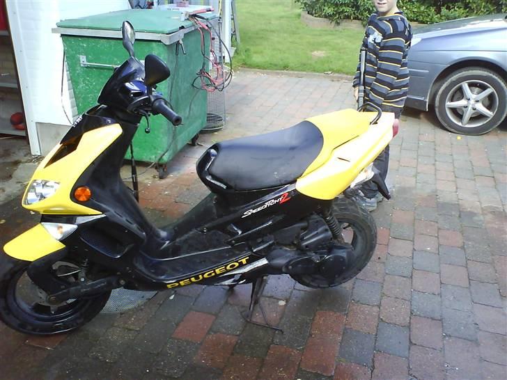 Peugeot speedfight 2 billede 3
