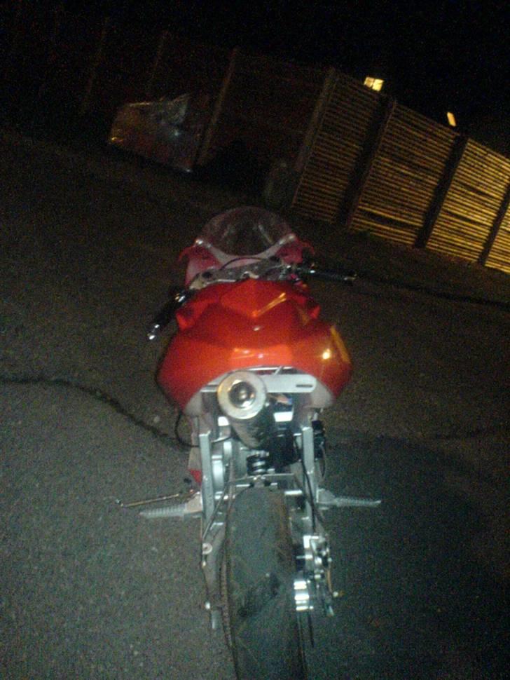 MiniBike Midi bike *SOLGT* billede 10