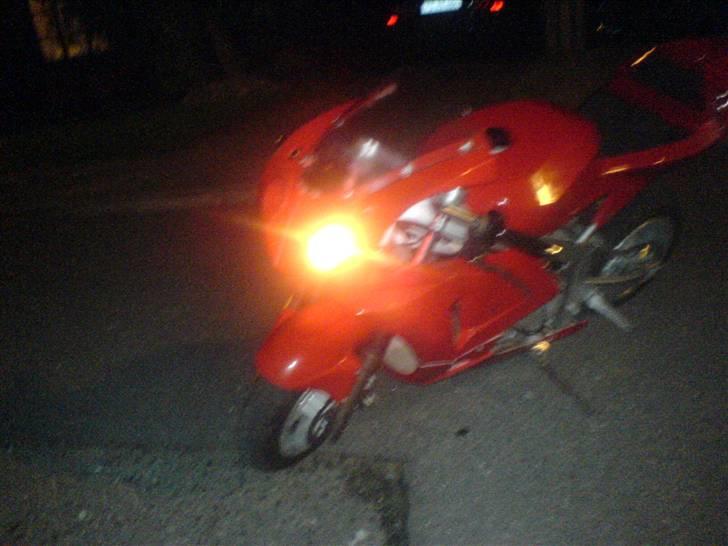 MiniBike Midi bike *SOLGT* billede 11