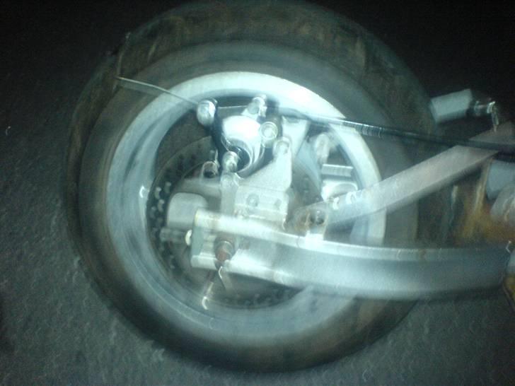 MiniBike Midi bike *SOLGT* billede 12