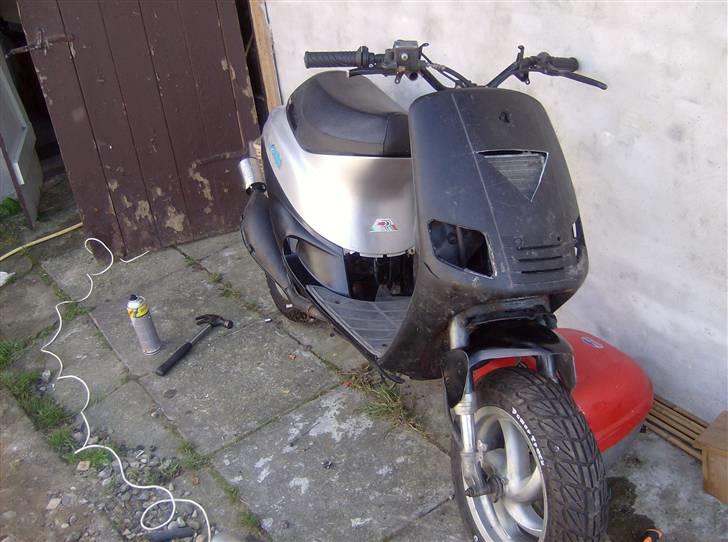 Piaggio Zip Home-runner billede 10