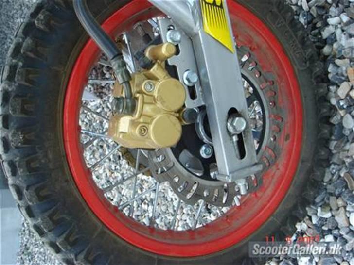 MiniBike Cross -//Solgt// billede 7