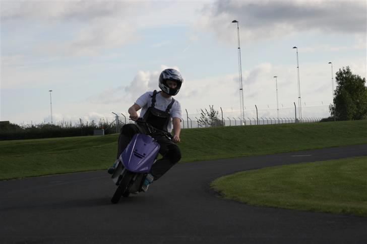 Yamaha Jog - Sjælland træf d. 22/09-07 billede 14