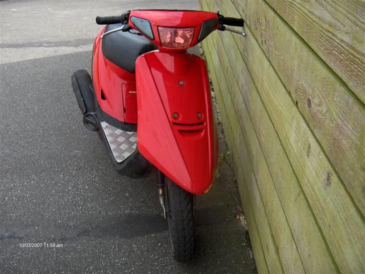 Yamaha Jog As *Byttet* billede 1