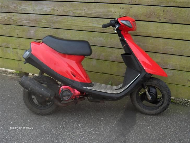 Yamaha Jog As *Byttet* billede 2