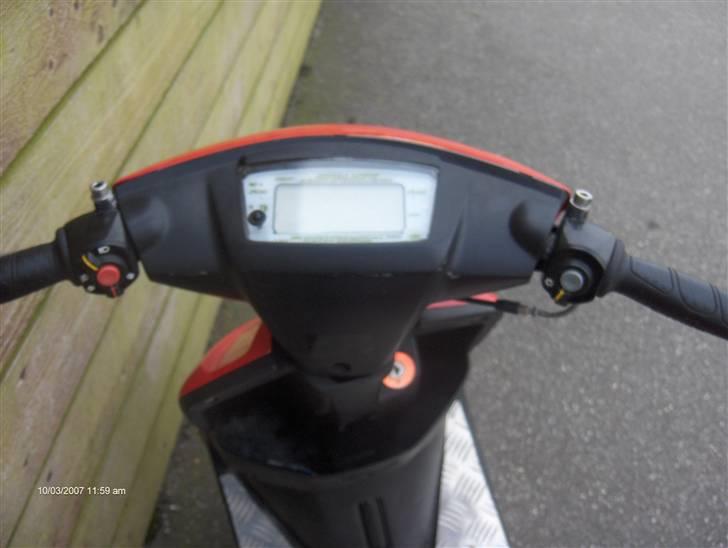 Yamaha Jog As *Byttet* billede 3